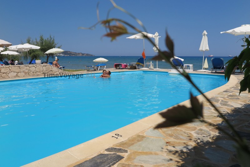 Hotel LOCANDA (Argassi, Zakynthos, Griechenland) - Schwimmbad
