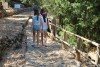 Grecia, isola di Zante, parco di pietra di Askos