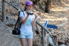 Greece, Zakynthos Island, Askos Stone Park - Peacocks