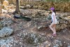 Greece, Zakynthos Island, Askos Stone Park - Peacocks