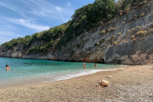 Makris Gialos Beach (Zakynthos Island, Greece)