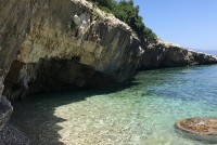 Makris Gialos Beach (Zakynthos Island, Greece)