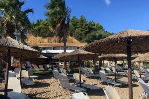 Greece, island Zakynthos, Porto Zorro Beach Hotel