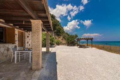 Greece, island Zakynthos, Villa Julia - territory