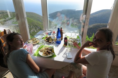 Greece, Zakynthos island – Aeras Restaurant